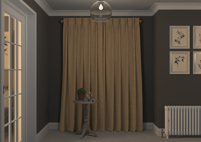 Devonshire, Mink - Made to Measure Curtains - Image 7